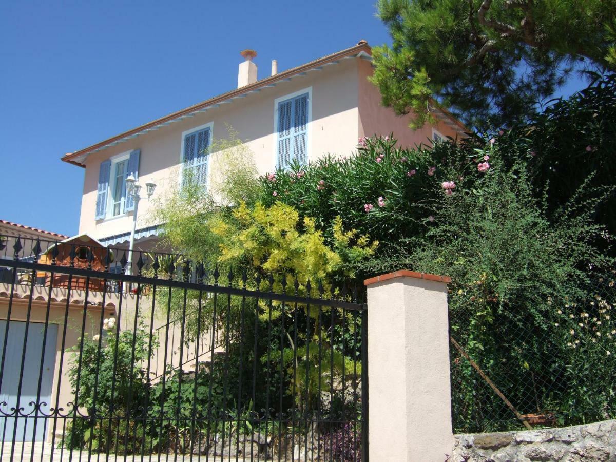 Studio Les Murs Vence Exteriér fotografie