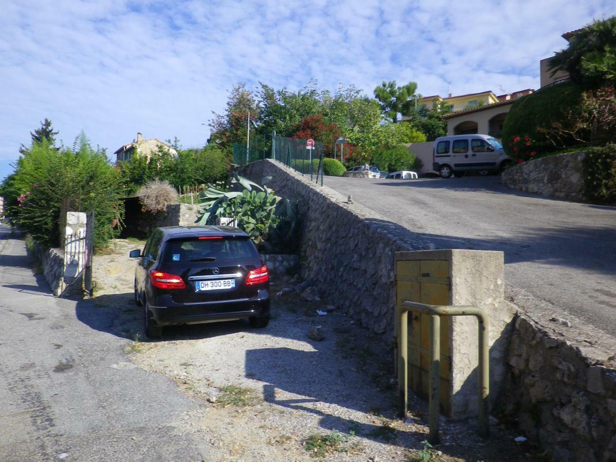 Studio Les Murs Vence Exteriér fotografie