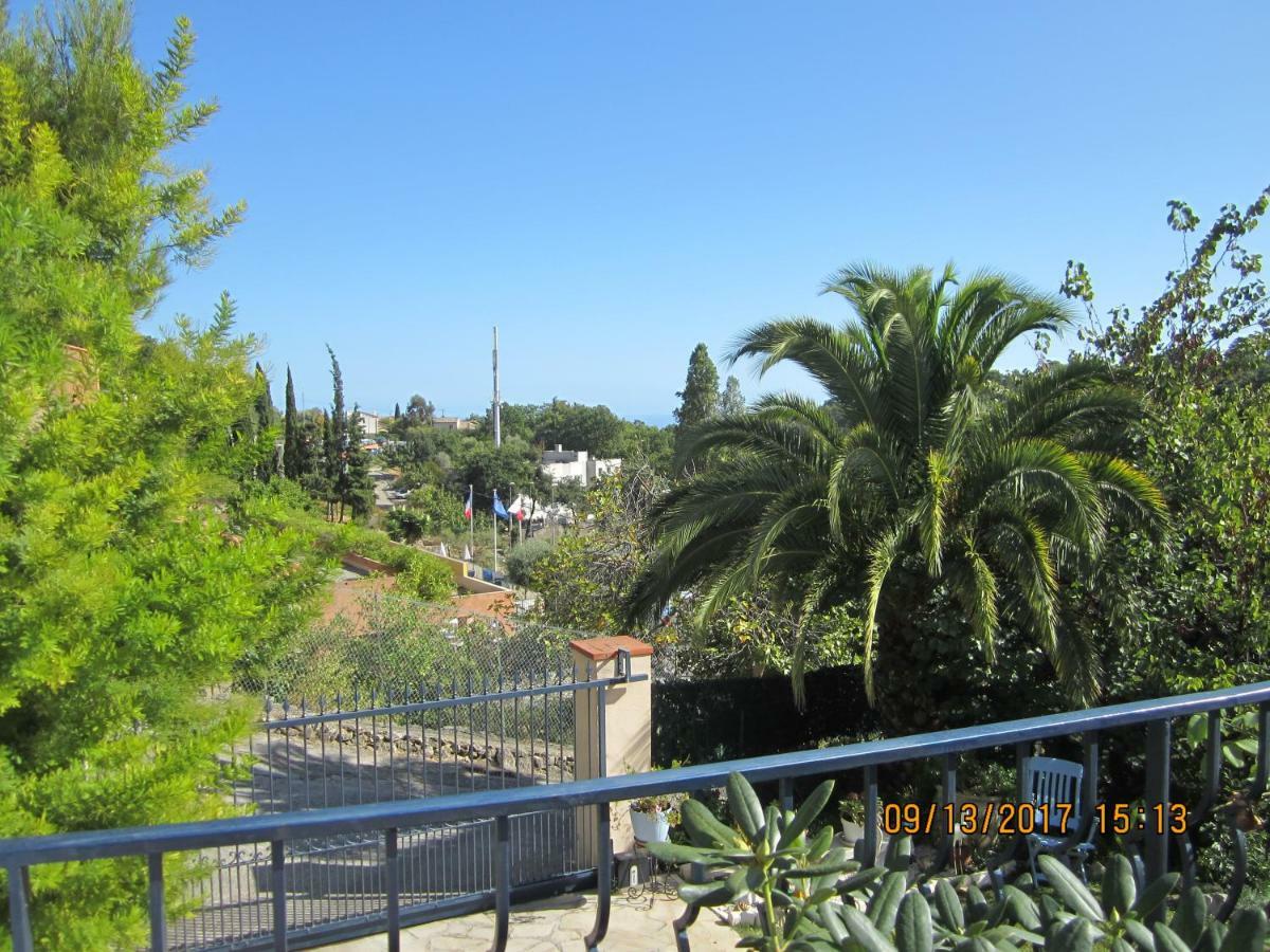 Studio Les Murs Vence Exteriér fotografie